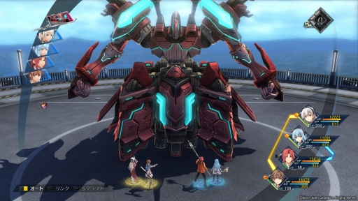 画像ギャラリー No.003のサムネイル画像 / 「軌跡」シリーズ最新作「英雄伝説 創の軌跡」を紹介。主人公3人の視点で進むメインストーリーで,シリーズ完結に向け動き出した物語を楽しもう