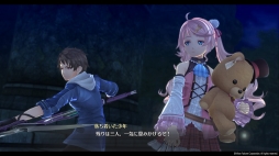 ���������꡼ No.012�Υ���ͥ������ / �ֵ��סץ��꡼���ǿ���ֱ�ͺ���� �Ϥε��ספ�Ҳ𡣼�͸�3�ͤλ����ǿʤ�ᥤ�󥹥ȡ��꡼�ǡ����꡼������˸���ư���Ф���ʪ���ڤ��⤦