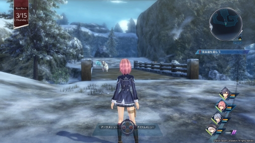 ���������꡼ No.022�Υ���ͥ������ / �ֵ��סץ��꡼���ǿ���ֱ�ͺ���� �Ϥε��ספ�Ҳ𡣼�͸�3�ͤλ����ǿʤ�ᥤ�󥹥ȡ��꡼�ǡ����꡼������˸���ư���Ф���ʪ���ڤ��⤦