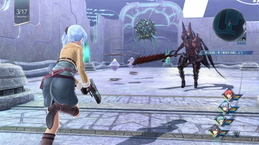 ���������꡼ No.031�Υ���ͥ������ / �ֵ��סץ��꡼���ǿ���ֱ�ͺ���� �Ϥε��ספ�Ҳ𡣼�͸�3�ͤλ����ǿʤ�ᥤ�󥹥ȡ��꡼�ǡ����꡼������˸���ư���Ф���ʪ���ڤ��⤦