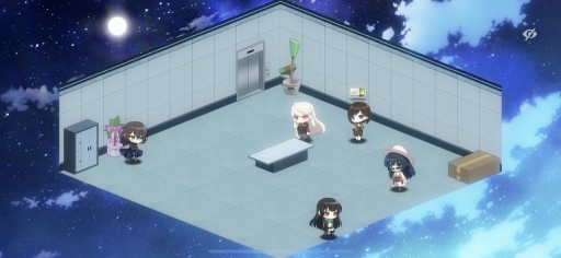 画像ギャラリー No.022のサムネイル画像 / 「COUNTER: SIDE」先行体験会プレイレポート。小隊編成と演出モリモリなリアルタイムラインバトルが楽しい,ネクソンの新作ゲーム