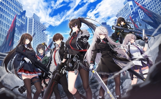 画像ギャラリー No.032のサムネイル画像 / 「COUNTER: SIDE」先行体験会プレイレポート。小隊編成と演出モリモリなリアルタイムラインバトルが楽しい,ネクソンの新作ゲーム