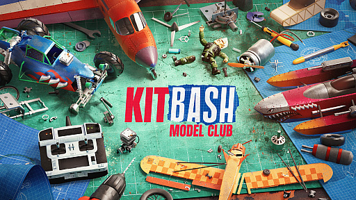 ꡼ No.005Υͥ / 饸Ե߷פơäơФơ魯Kitbash Model Clubסޥץ쥤⡼ɤҲ𤹤ȥ쥤顼