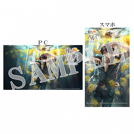 画像ギャラリー No.018のサムネイル画像 / 「囚われのパルマ Refrain」のNintendo Switch版が2020年3月12日に発売。「ジャンプフェスタ2020」にプレイアブル出展も決定