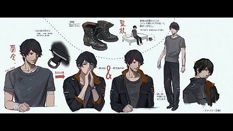 画像ギャラリー No.032のサムネイル画像 / 「囚われのパルマ Refrain」のNintendo Switch版が2020年3月12日に発売。「ジャンプフェスタ2020」にプレイアブル出展も決定