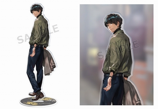 画像ギャラリー No.003のサムネイル画像 / 「囚われのパルマ Refrain」,イーカプコン限定版の予約受付がスタート