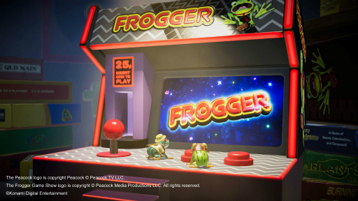 ꡼ No.002Υͥ / Frogger in Toy Townסꥢ륲Ȥȥåפ󥭥󥰥⡼ɤ