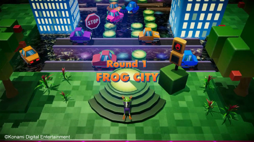 ꡼ No.004Υͥ / Frogger in Toy Townסꥢ륲Ȥȥåפ󥭥󥰥⡼ɤ