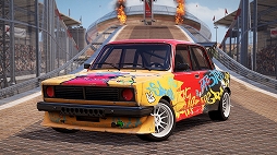 ꡼ No.002Υͥ / PS4ǡWreckfestפ˿DLCReckless Car Packɤо졣̵åץǡȤȤʤ뿷ȡʥȤɲä