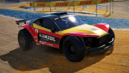 ꡼ No.002Υͥ / PS4WreckfestפοDLCOff-Road Car PackۿϡȡʥȤɲä̵åץǡȤ»