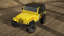 ꡼ No.003Υͥ / PS4WreckfestפοDLCOff-Road Car PackۿϡȡʥȤɲä̵åץǡȤ»