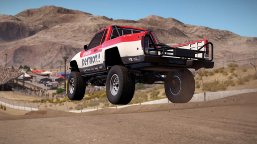 ꡼ No.004Υͥ / PS4WreckfestפοDLCOff-Road Car PackۿϡȡʥȤɲä̵åץǡȤ»