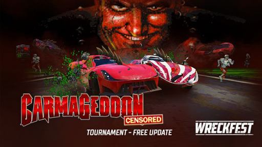 ꡼ No.001Υͥ / WreckfestסȡʥȡCarmageddon Tournamentפɲ