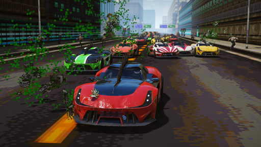 ꡼ No.004Υͥ / WreckfestסȡʥȡCarmageddon Tournamentפɲ