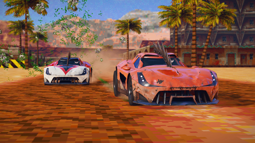 ꡼ No.005Υͥ / WreckfestסȡʥȡCarmageddon Tournamentפɲ