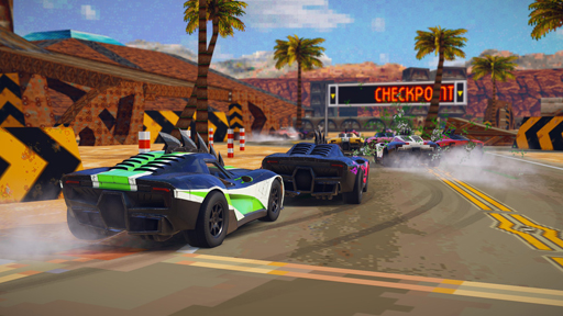 ꡼ No.006Υͥ / WreckfestסȡʥȡCarmageddon Tournamentפɲ