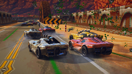 ꡼ No.007Υͥ / WreckfestסȡʥȡCarmageddon Tournamentפɲ