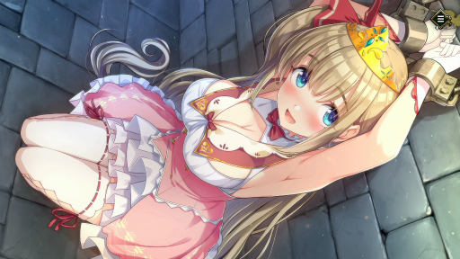 画像ギャラリー No.002のサムネイル画像 / Switch向け脱出ADV「プリズンプリンセス」は2020年1月30日に配信。あらかじめDLもスタート