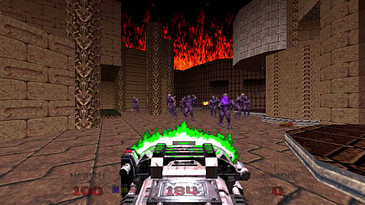꡼ No.003Υͥ / DOOM 64סEpic GamesȥǴ̵ָۿ»档NINTENDO 64Ǥ路͵FPS