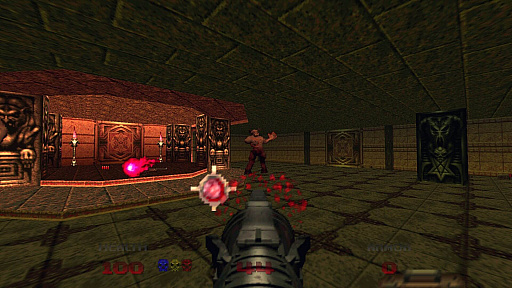 ꡼ No.004Υͥ / DOOM 64סEpic GamesȥǴ̵ָۿ»档NINTENDO 64Ǥ路͵FPS