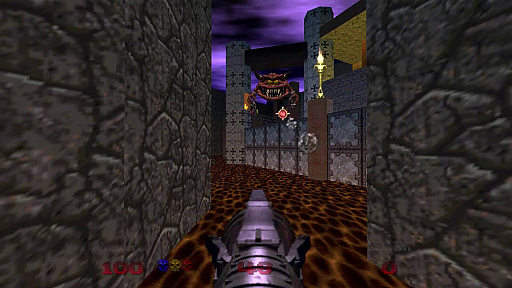 ꡼ No.005Υͥ / DOOM 64סEpic GamesȥǴ̵ָۿ»档NINTENDO 64Ǥ路͵FPS