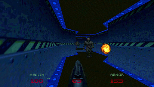 ꡼ No.006Υͥ / DOOM 64סEpic GamesȥǴ̵ָۿ»档NINTENDO 64Ǥ路͵FPS