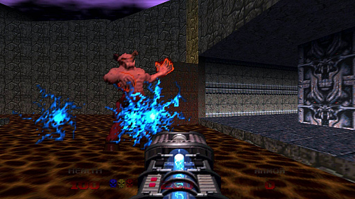 ꡼ No.007Υͥ / DOOM 64סEpic GamesȥǴ̵ָۿ»档NINTENDO 64Ǥ路͵FPS