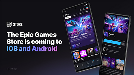 ꡼ No.003Υͥ / GDC 2024Epic Games StoreiPhoneAndroidˤо졩Epic Games೫ȯԤ˸ȥܺ餫