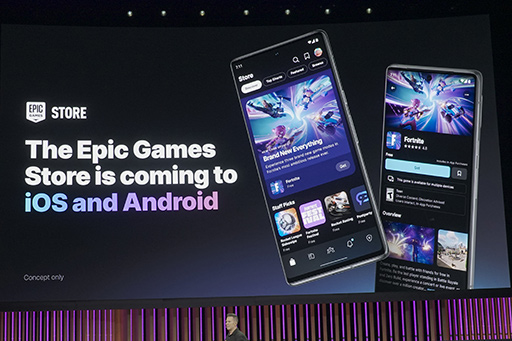 ꡼ No.008Υͥ / GDC 2024Epic Games StoreiPhoneAndroidˤо졩Epic Games೫ȯԤ˸ȥܺ餫