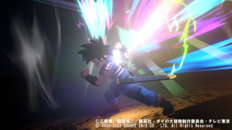 画像ギャラリー No.001のサムネイル画像 / 「インフィニティ ストラッシュ ドラゴンクエスト ダイの大冒険」の最新情報が公開。ダイやポップなど主要キャラクターの情報が明らかに