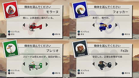 ���������꡼ No.011�Υ���ͥ������ / ����8�ͤǤΥ�������ޥ������ˤ��б������������Хƥ��å���������STG��Baron: Fur Is Gonna Fly�פ�Switch�Ǥ�������꡼��