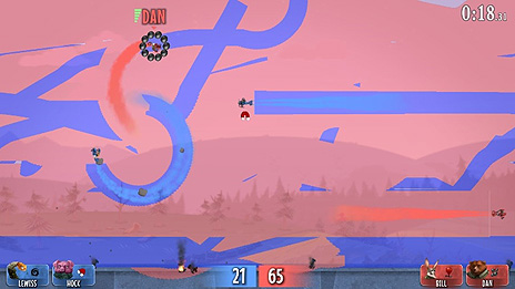 ���������꡼ No.013�Υ���ͥ������ / ����8�ͤǤΥ�������ޥ������ˤ��б������������Хƥ��å���������STG��Baron: Fur Is Gonna Fly�פ�Switch�Ǥ�������꡼��