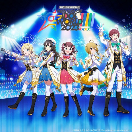 ꡼ No.005Υͥ / 5֥ɹƱ饤֡THE IDOLM@STER M@STERS OF IDOL WORLD!!!!! 2023ץӥ奢ʤɡȡȤ椯M@S M@S 2022ȯɽޤȤ