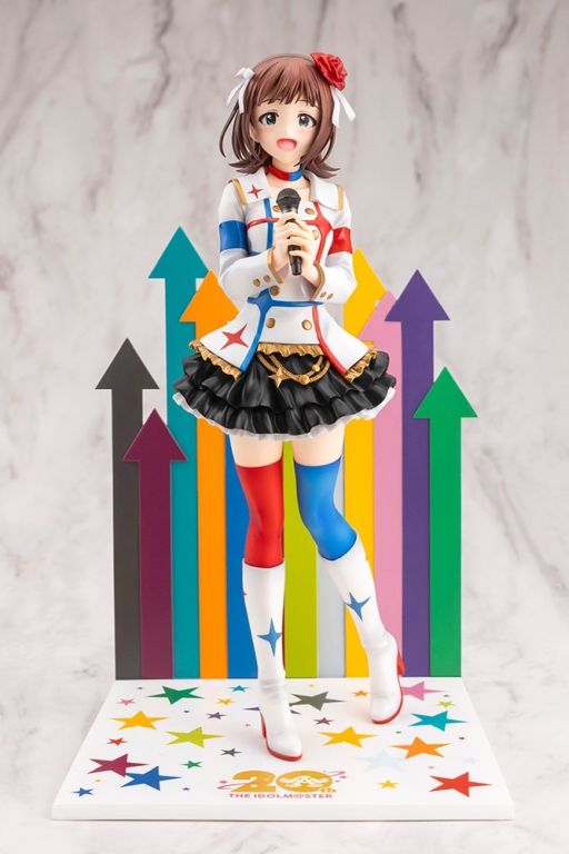 画像ギャラリー No.001のサムネイル画像 / 「アイドルマスター」のフィギュア「天海春香-THE IDOLM＠STER 20th anniversary-」が10月に発売決定。衣装はスターピースメモリーズ