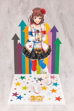 画像ギャラリー No.007のサムネイル画像 / 「アイドルマスター」のフィギュア「天海春香-THE IDOLM＠STER 20th anniversary-」が10月に発売決定。衣装はスターピースメモリーズ