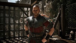 画像ギャラリー No.001のサムネイル画像 / サバイバルRPG「Gothic 1 Remake」Steam Next Festに参加。囚人として刑務所に収監される体験版「Nyras Prologue」を配信開始