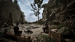 画像ギャラリー No.008のサムネイル画像 / サバイバルRPG「Gothic 1 Remake」Steam Next Festに参加。囚人として刑務所に収監される体験版「Nyras Prologue」を配信開始