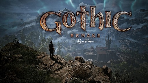 画像ギャラリー No.009のサムネイル画像 / サバイバルRPG「Gothic 1 Remake」Steam Next Festに参加。囚人として刑務所に収監される体験版「Nyras Prologue」を配信開始
