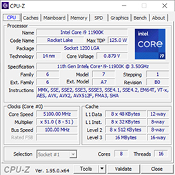 ꡼ No.007Υͥ / 11CoreCore i9-11900Kץӥ塼Rocket Lake-SRyzen 9 5950X/5900Xȥǽ廊CPUʤΤ