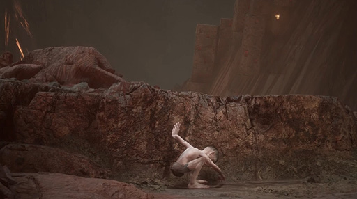 画像ギャラリー No.003のサムネイル画像 / ゴラムの視点で展開する「The Lord of the Rings: Gollum」,ゲームプレイトレイラーをNacon Connect 2022で公開