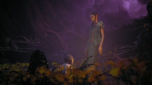 画像ギャラリー No.008のサムネイル画像 / ゴラムの視点で展開する「The Lord of the Rings: Gollum」,ゲームプレイトレイラーをNacon Connect 2022で公開