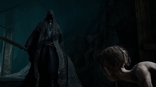 画像ギャラリー No.009のサムネイル画像 / ゴラムの視点で展開する「The Lord of the Rings: Gollum」,ゲームプレイトレイラーをNacon Connect 2022で公開