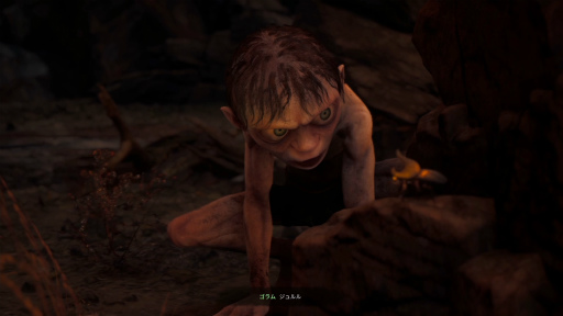 ꡼ No.004Υͥ / Υץ쥤ݡϡֻʪץThe Lord of the Rings: GollumפϡŪʸɤ⤢뤬Ӻʰݤݤʤ