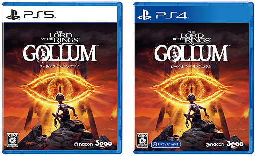 ꡼ No.002Υͥ / PS5/PS4The Lord of the Rings: Gollumפ622˹ȯءब򷫤깭ѥ륯ƥ륹