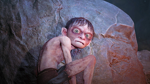 ꡼ No.007Υͥ / The Lord of the Rings: GollumסȥᥢȤ2Ĥοͳʤζ¸˶줷ͻҤǿȥ쥤顼