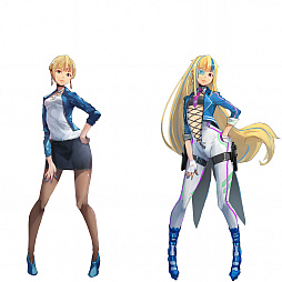 画像ギャラリー No.014のサムネイル画像 / Switch用「大乱盗!ジュエルウォーズ」が本日配信。フィールドのジュエルを集めて脱出するバトルアクション。最大4人でのチームバトルにも対応