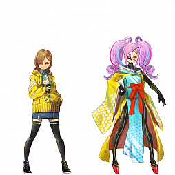 画像ギャラリー No.016のサムネイル画像 / Switch用「大乱盗!ジュエルウォーズ」が本日配信。フィールドのジュエルを集めて脱出するバトルアクション。最大4人でのチームバトルにも対応