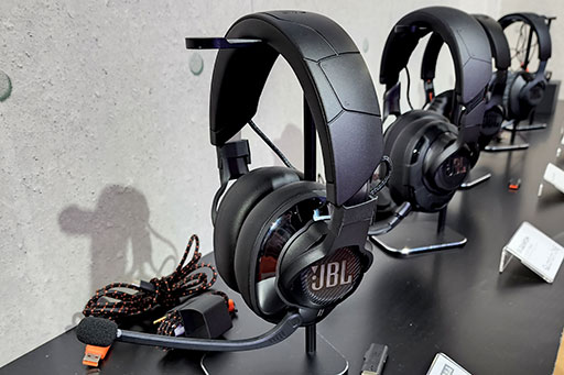 ꡼ No.003Υͥ / JBLإåɥȥå󥰵ǽդޡإåɥåȡQuantum 910 Wirelessפ2022ǯ˹ȯ