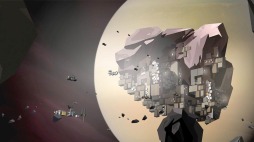 画像ギャラリー No.007のサムネイル画像 / シリーズ最新作「OPUS:星龍の響(仮題)」が2021年にリリース。宇宙の竜脈を辿る少年の冒険を描いたスペースオペラ