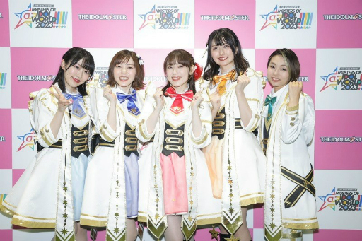 ꡼ No.024Υͥ / Ⱥǹɤ줿ִ֡ ޥ5֥ɽιƱ饤֡THE IDOLM@STER M@STERS OF IDOL WORLD!!!!! 20232ܥݡ